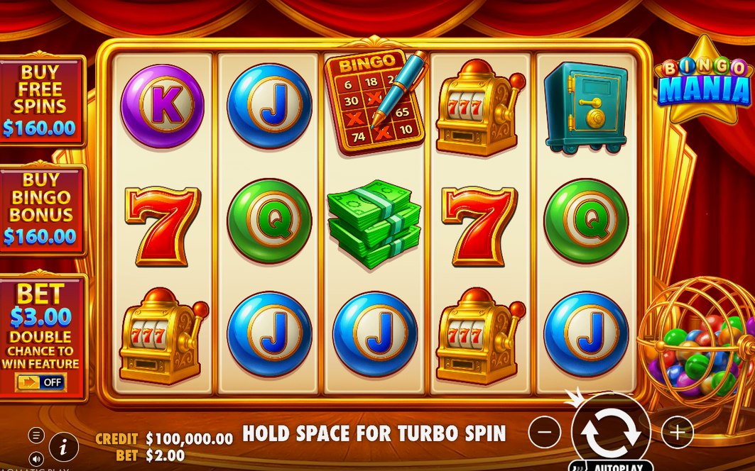 Bingo Mania