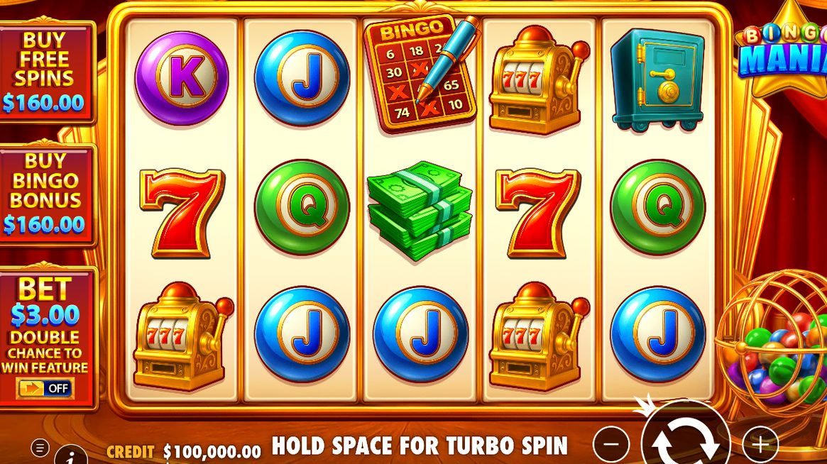 Bingo Mania