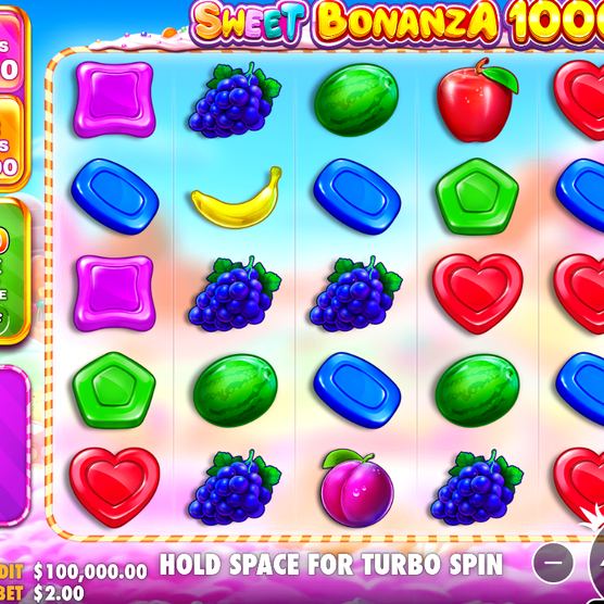 Sweet Bonanza 1000